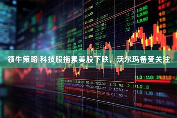 领牛策略 科技股拖累美股下跌，沃尔玛备受关注